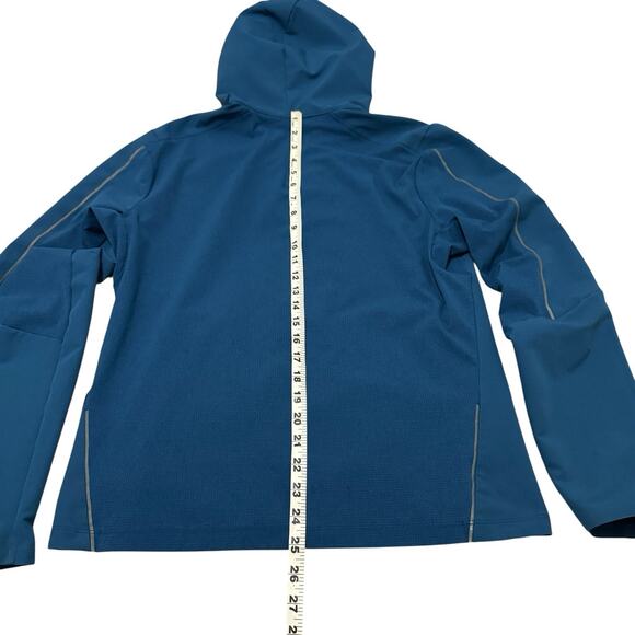 Lululemon Warp Jacket Water Repellent Outdoor Mens Size Small Performance - Picture 13 of 15